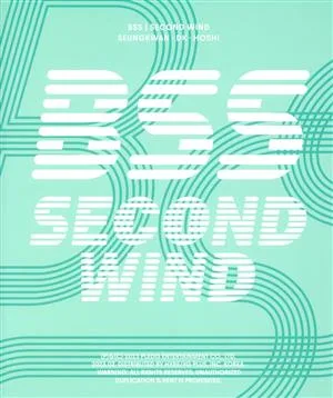 【輸入盤】SECOND WIND