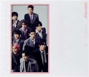 W/Tapestry (ฉบับพิมพ์ครั้งแรก B) (พร้อมดีวีดี)