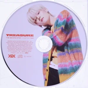 THE SECOND STEP: CHAPTER TWO(初回生産限定盤)(アクリルスタンド付/YOSHI Ver.)