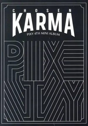 【輸入盤】Chosen Karma