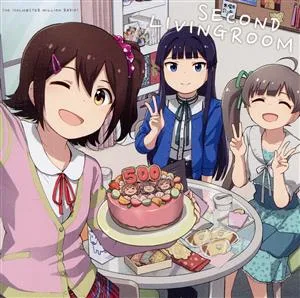 THE IDOLM@STER MILLION RADIO! SECOND LIVINGROOM