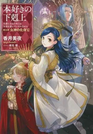 本好きの下剋上 第五部 女神の化身(ⅩⅠ) 司書になるためには手段を選んでいられません