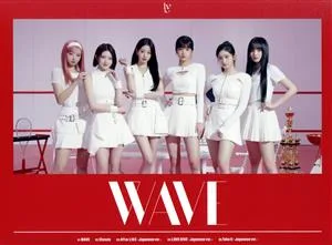 WAVE(初回生産限定盤A)(Blu-ray Disc付)