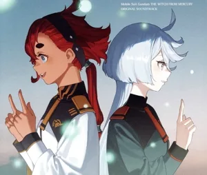 機動戦士ガンダム 水星の魔女 Original Soundtrack(通常盤)