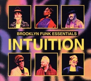 【輸入盤】INTUITION