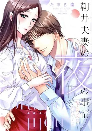 朝井夫妻の夜の事情 セックスレスは内緒です!! ミッシィC YLC collection