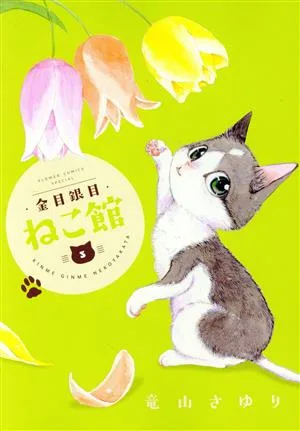 金目銀目ねこ館(3) フラワーCスペシャル