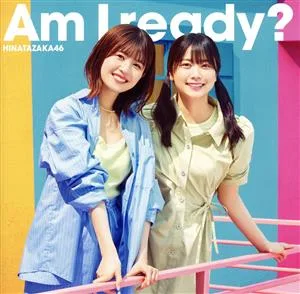 Am I ready?(初回仕様限定盤/TYPE-B)(Blu-ray Disc付)