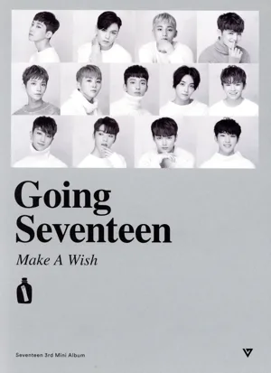 【輸入盤】Going Seventeen(Reissue)