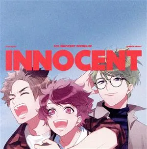 A3! INNOCENT SPRING EP