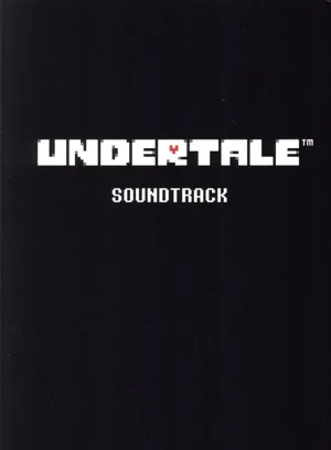 「UNDERTALE」サウンドトラック(日本語盤)