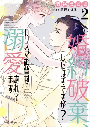 婚約破棄、したはずですが? カリスマ御曹司に溺愛されてます(2) マーマレードC