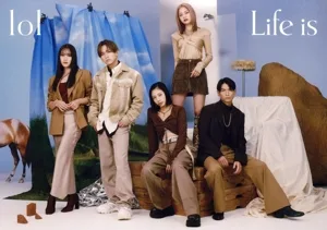Life is(初回限定盤)(Blu-ray Disc付)