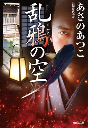 乱鴉の空 光文社文庫