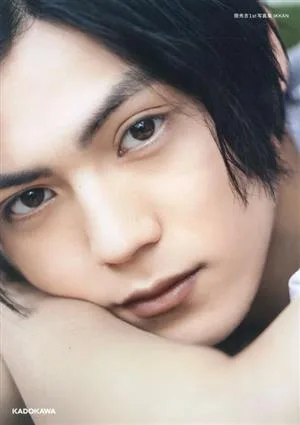 簡秀吉1st写真集 IKKAN