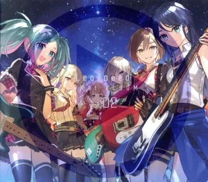 プロジェクトセカイ カラフルステージ! feat.初音ミク:Leo/need SEKAI ALBUM vol.2(初回生産限定盤)