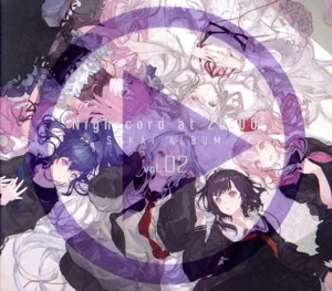 プロジェクトセカイ カラフルステージ! feat.初音ミク:25時、ナイトコードで。 SEKAI ALBUM vol.2(初回生産限定盤)