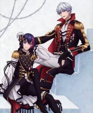B-PROJECT ~熱烈*ラブコール~ Vol.1(Blu-ray Disc)