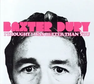【輸入盤】I THOUGHT I WAS BETTER THAN YOU (IMPORT CD)