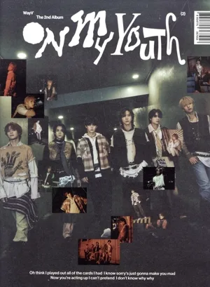 【輸入盤】On My Youth(Photobook Ver.)