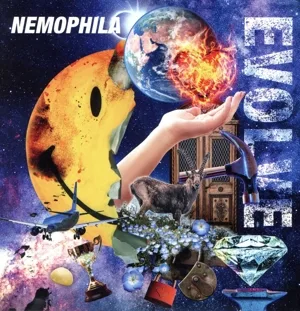 EVOLVE(通常盤)