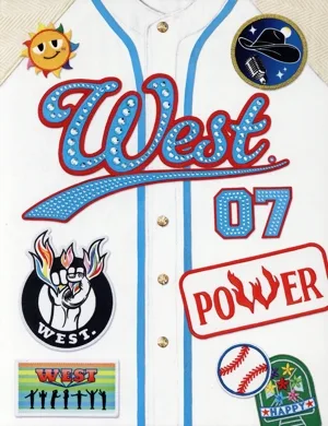 WEST. LIVE TOUR 2023 POWER(初回盤)