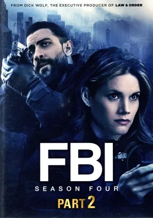FBI:特別捜査班 シーズン4 DVD-BOX Part2