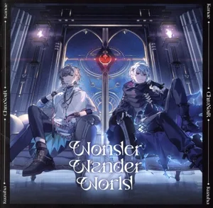 Wonder Wander World(通常盤)