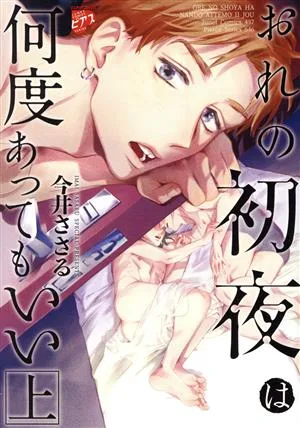 おれの初夜は何度あってもいい(上) ジュネットC/ピアスシリーズ