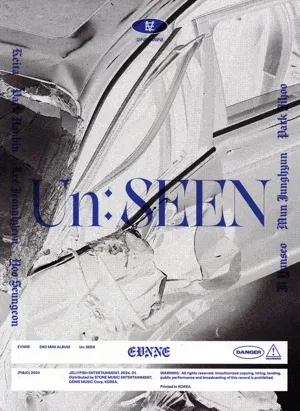 【輸入盤】Un:SEEN