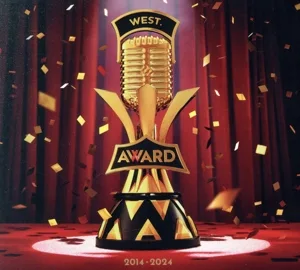 AWARD (ฉบับพิมพ์ครั้งแรก B) (พร้อมแผ่น Blu-ray)