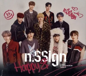 【輸入盤】Happy &(ABEMA #2 Ver.)(DVD付)