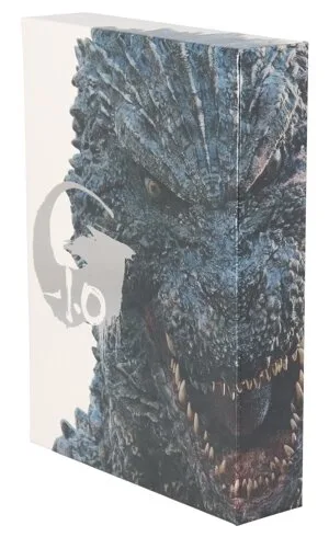 Godzilla-1.0 (ฉบับดีลักซ์) (4K ULTRA HD+3Blu-ray Disc)