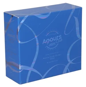 ラブライブ!サンシャイン!! Aqours CLUB CD SET 2024 BLUE EDITION(初回限定生産盤)(5Blu-ray Disc付)