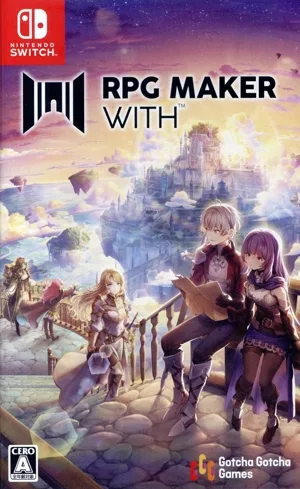 RPG MAKER WITH
