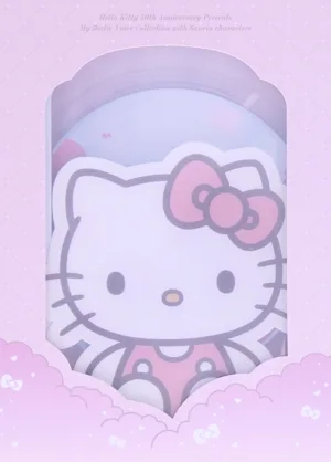 Hello Kitty 50th Anniversary Presents My Bestie Voice Collection with Sanrio characters(初回生産限定盤)