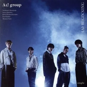 《A》BEGINNING (รุ่นแรกจำนวนจำกัด B) (พร้อมดีวีดี)