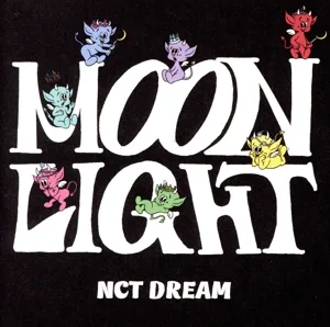 【8cm】Moonlight(初回生産限定盤/8cmCD盤)