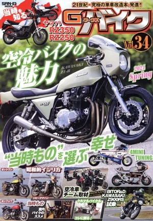 G-ワークス バイク(Vol.34) SAN-EI MOOK
