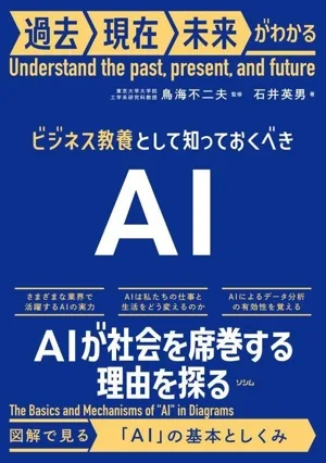 ビジネス教養として知っておくべきAI 過去 現在 未来がわかる