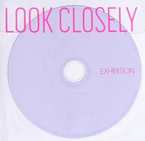 【輸入盤】EXHIBITION: Look Closely