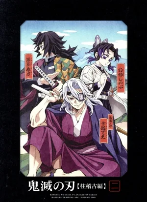 鬼滅の刃 柱稽古編 第二巻(完全生産限定版)(Blu-ray Disc)