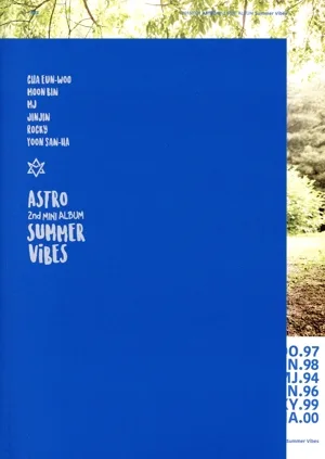 【輸入盤】Summer Vibes(Reissue)
