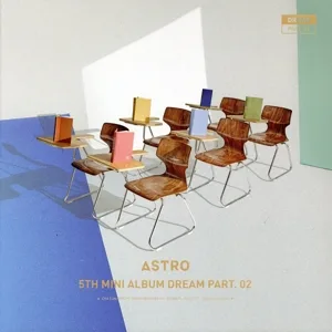【輸入盤】Dream Part.02(Wish Version)