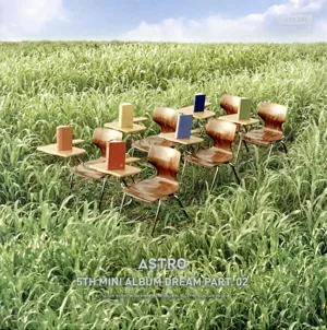 【輸入盤】Dream Part.02(Wind Version)