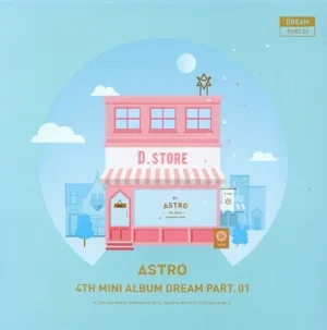 【輸入盤】Dream Part.01(Day Version)