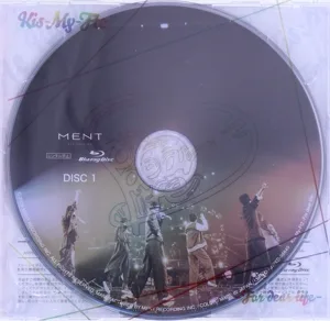 Kis-My-Ft2 -For dear life-(通常盤)(Blu-ray Disc)