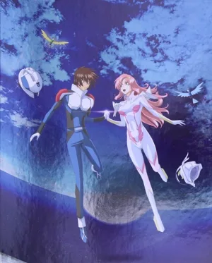 機動戦士ガンダムSEED FREEDOM(特装限定版)(Blu-ray Disc)