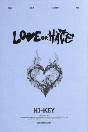 【輸入盤】LOVE OR HATE