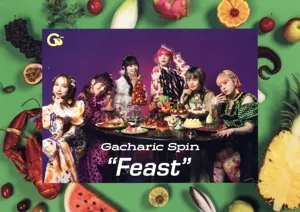 Feast(完全生産限定盤)(2Blu-ray Disc付)